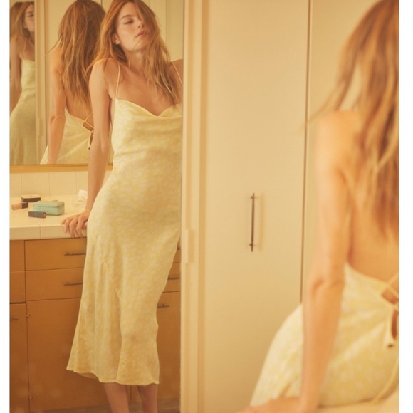 🔥🔥RVCA - CAMILLE ROWE PHOEBE DRESS🔥🔥 - Picture 2 of 14